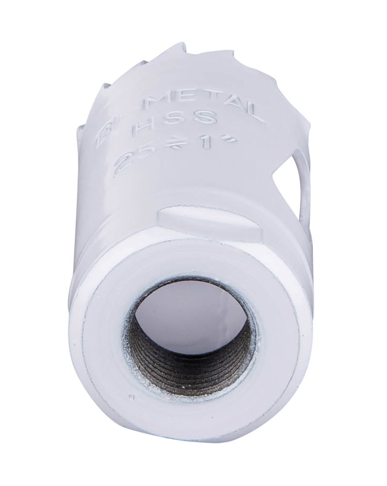 BROCA CORONA BIMETAL 25MM D-17033