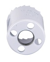 BROCA CORONA BIMETAL 38MM D-17061