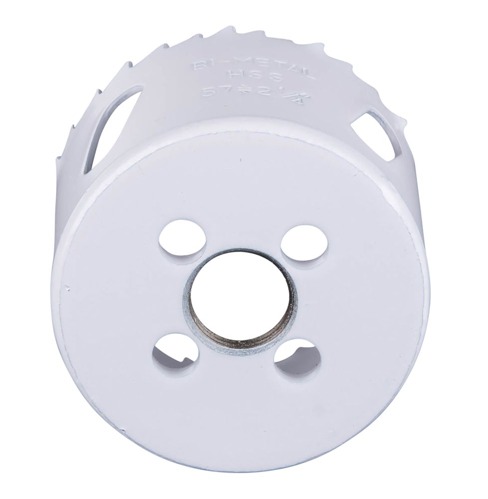 BROCA CORONA BIMETAL 57MM D-17099