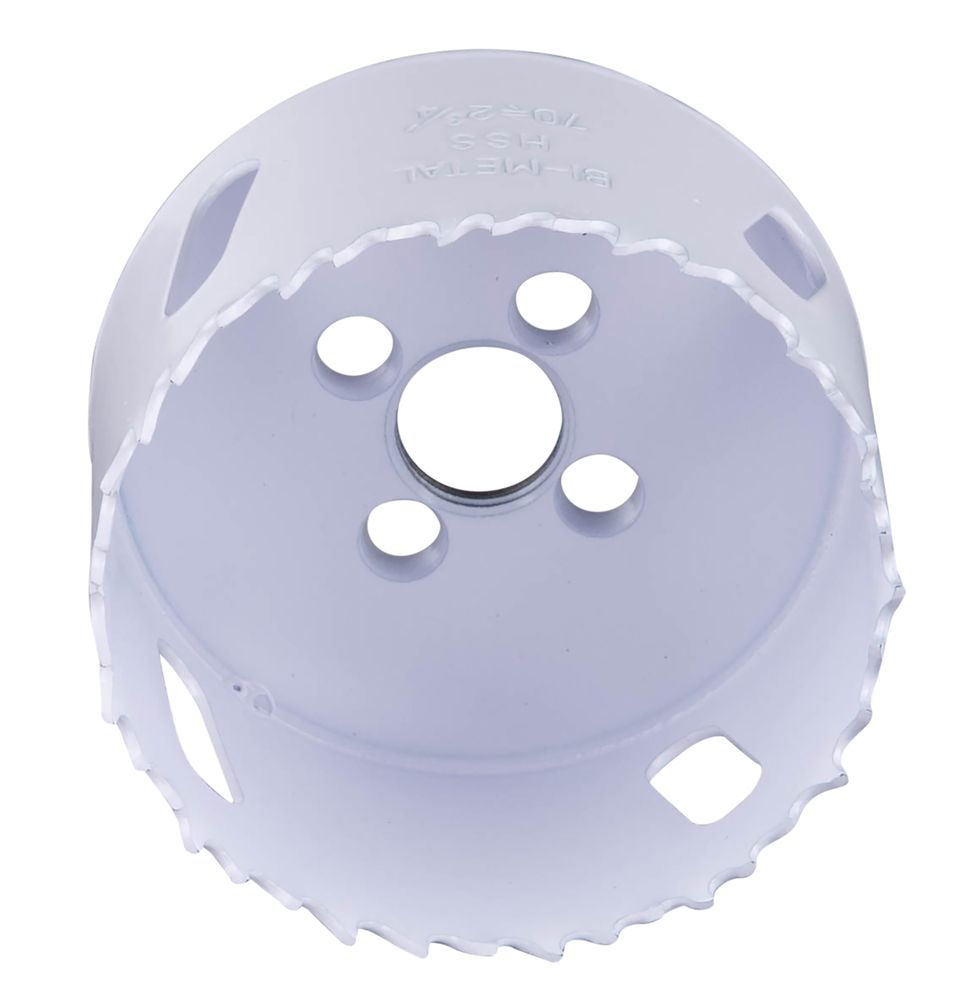 BROCA CORONA BIMETAL 70MM D-25694