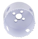 BROCA CORONA BIMETAL 70MM D-25694