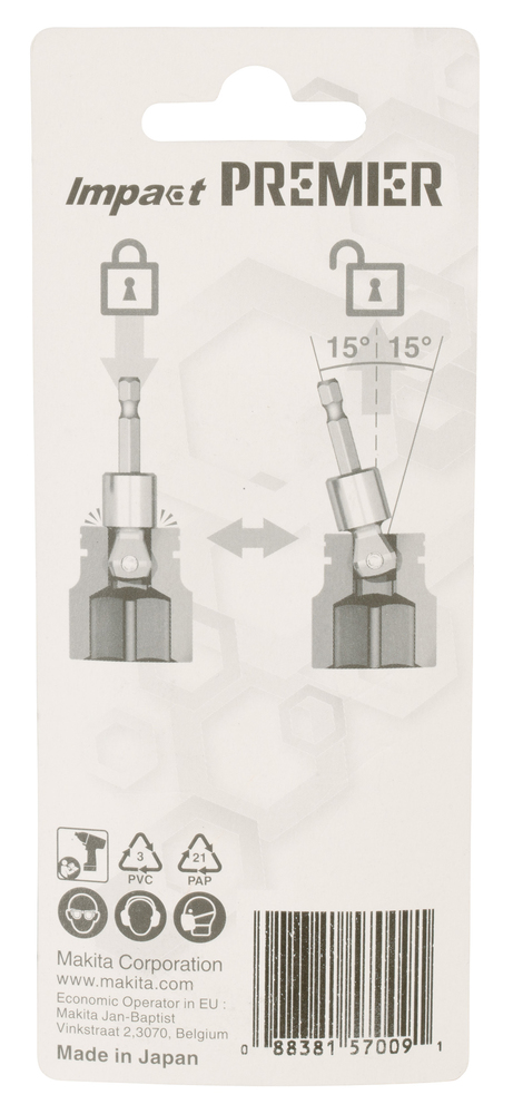 ADAPTADOR BASCULANTE PREMIER 1-2 E-03436_C2L0