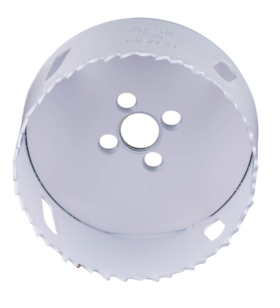 BROCA CORONA BIMETAL 89MM D-35542