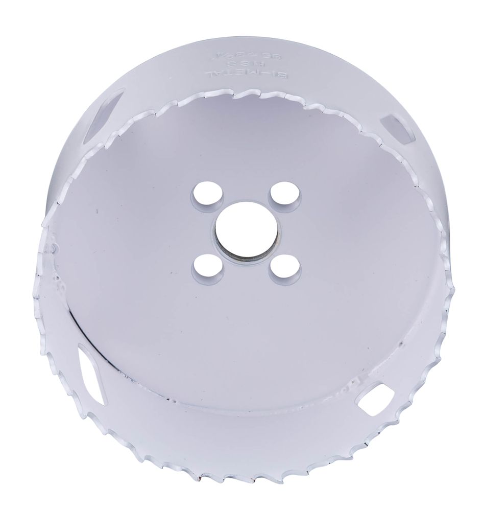 BROCA CORONA BIMETAL 95MM D-35558