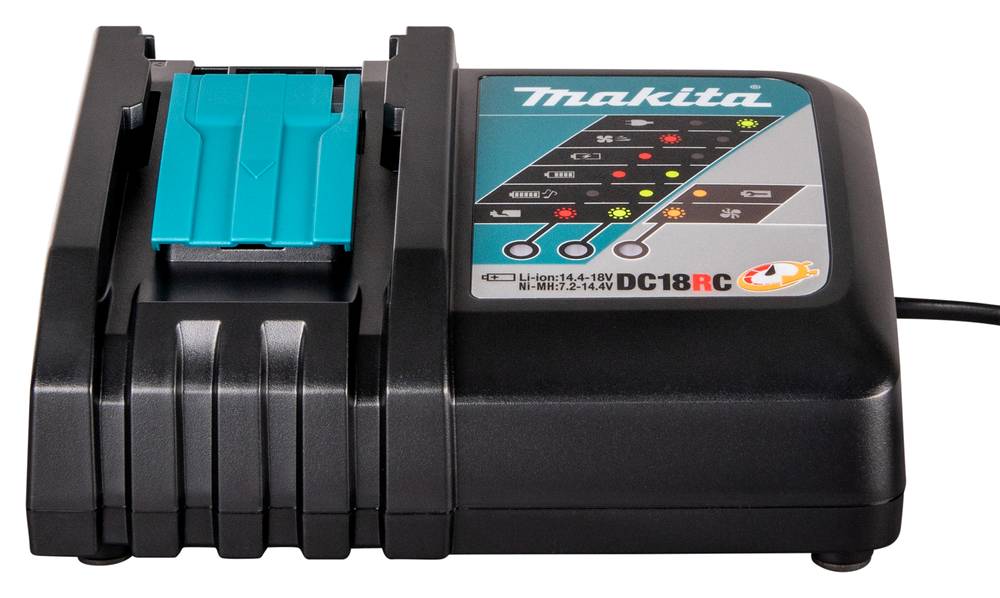 CARGADOR 7.5V-18V DC18RC