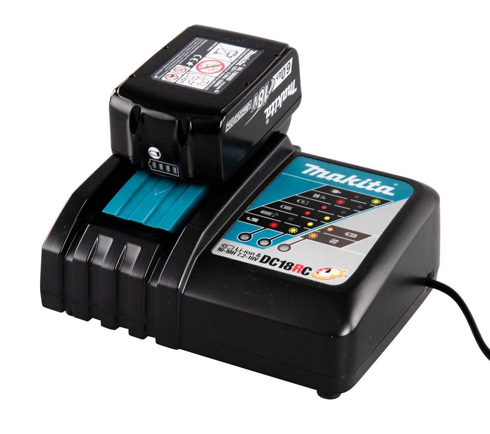 CARGADOR 7.5V-18V DC18RC