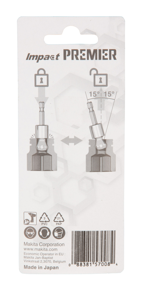 ADAPTADOR BASCULANTE PREMIER 3-8 E-03420_C2L0