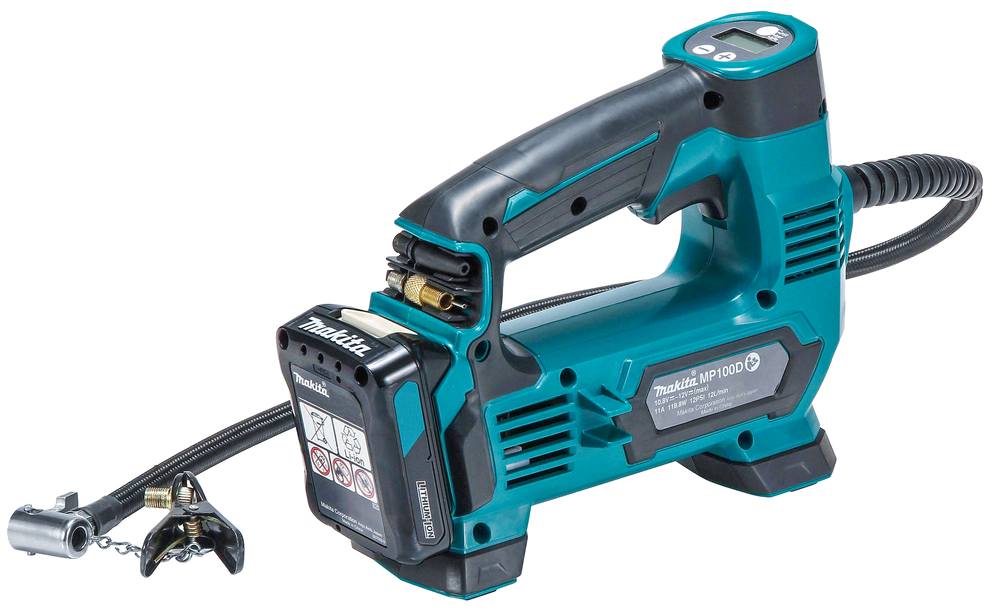 INFLADOR A BATERIA 10.8V MP100DZ