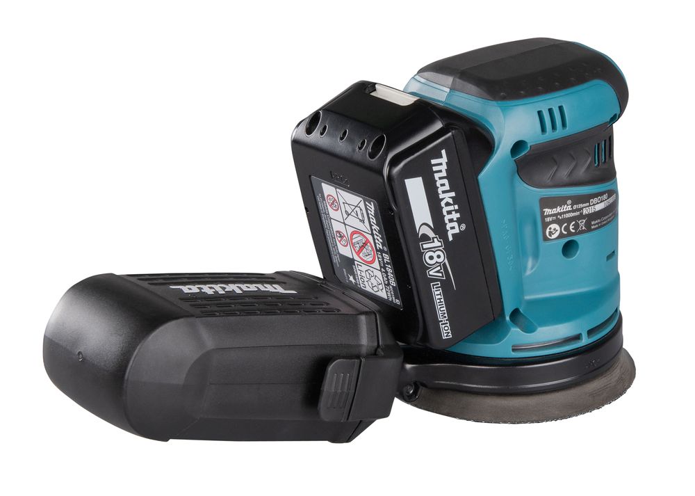 LIJADORA ROTORBITAL 18V DBO180Z