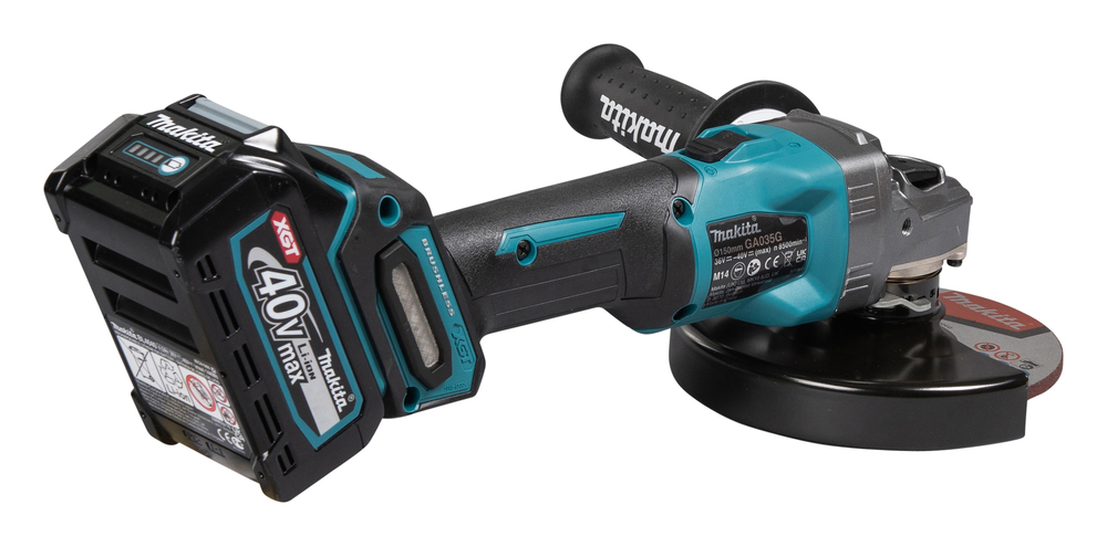 AMOLADORA BL 40VMAX GA035GZ