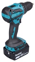 TALADRO ATORNILLADOR 18V 2.0AH DDF490WVE