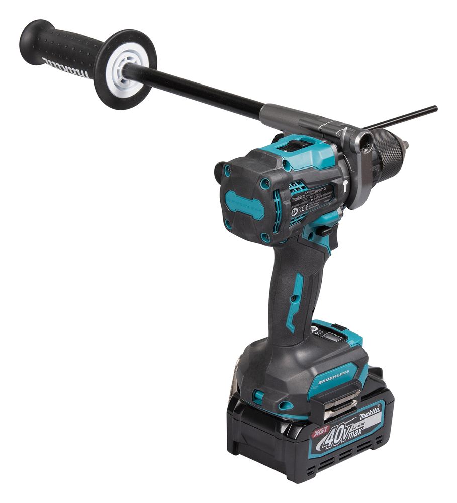 TALADRO COMBINADO BL 40VMAX HP001GM