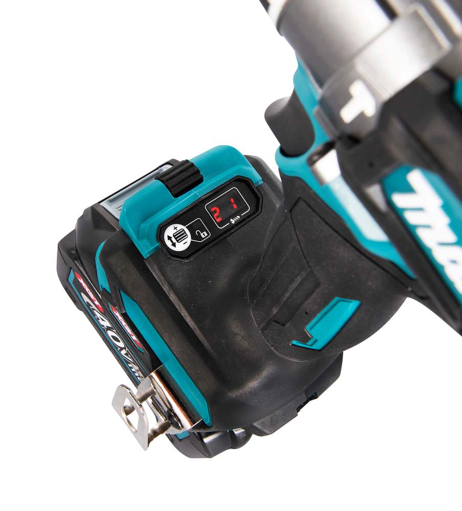 TALADRO COMBINADO BL 40VMAX HP001GM