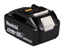 BATERIA 18V 6.0AH BL1860B