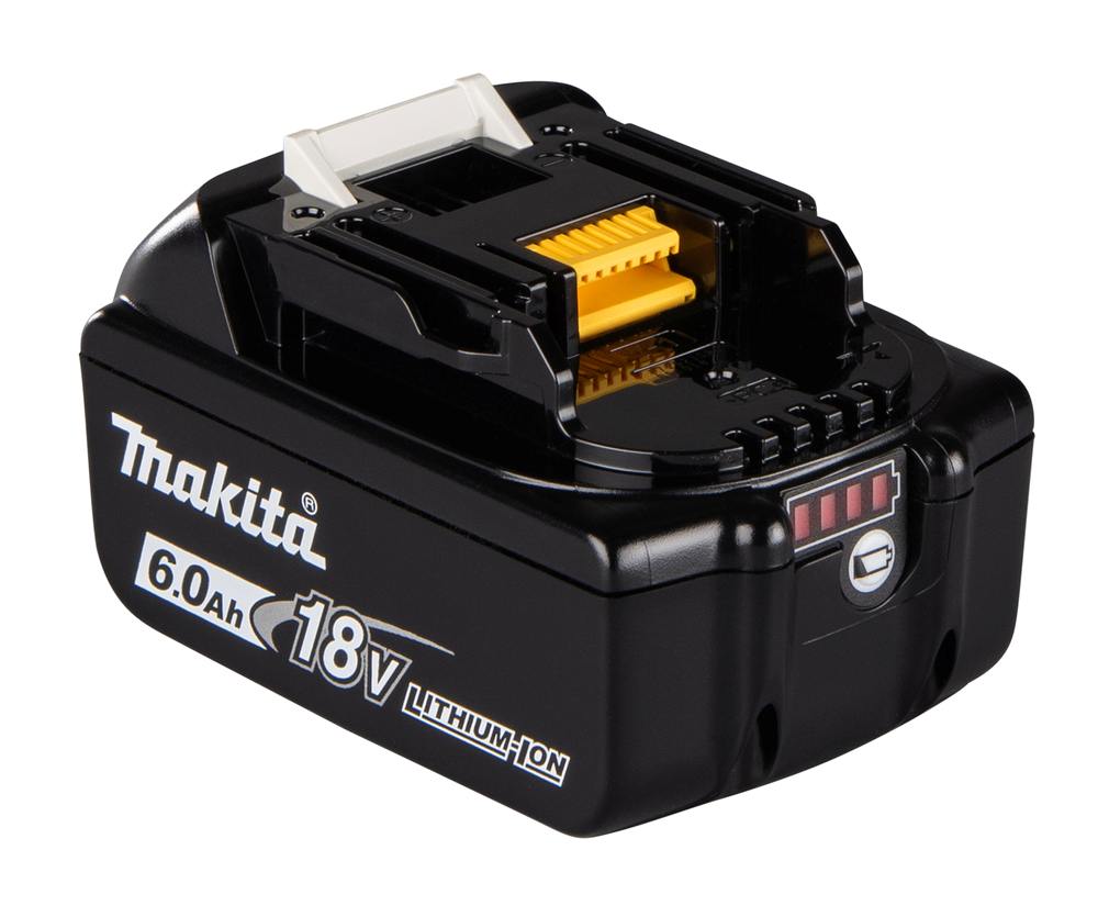 BATERIA 18V 6.0AH BL1860B