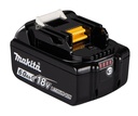 BATERIA 18V 6.0AH BL1860B
