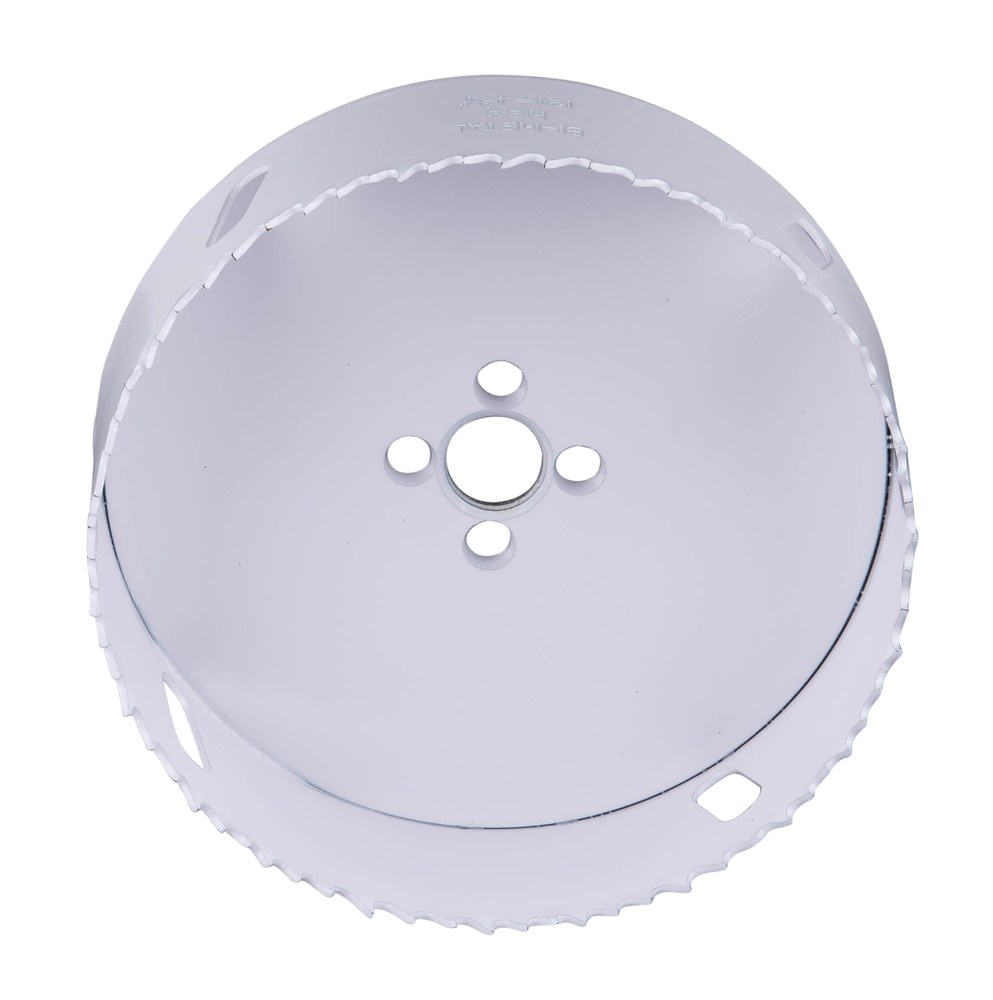 BROCA CORONA BIMETAL 121MM D-35617