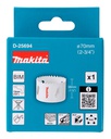 BROCA CORONA BIMETAL 70MM D-25694