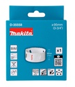 BROCA CORONA BIMETAL 95MM D-35558