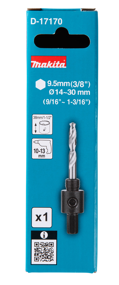 ADAPT BROCA CORONA BIM 9.5MM D-17170