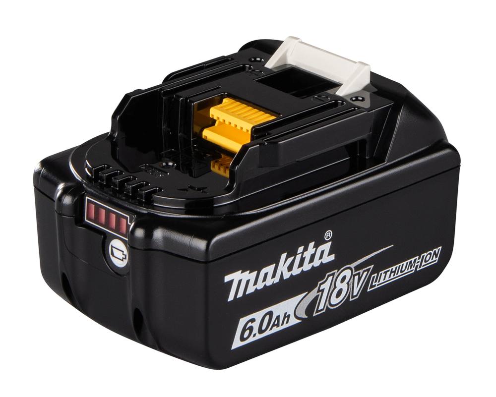 BATERIA 18V 6.0AH BL1860B