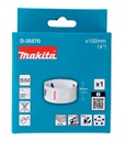 BROCA CORONA BIMETAL 102MM D-35570
