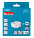 BROCA CORONA BIMETAL 114MM D-35601