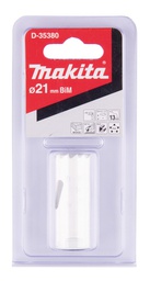 BROCA CORONA BIMETAL 21MM D-35380