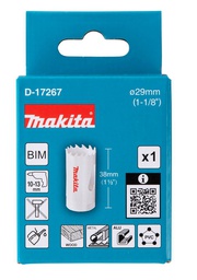 BROCA CORONA BIMETAL 29MM D-17267