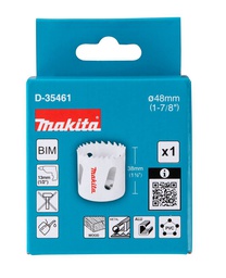 BROCA CORONA BIMETAL 48MM D-35461