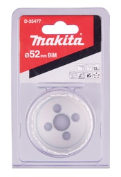 BROCA CORONA BIMETAL 52MM D-35477